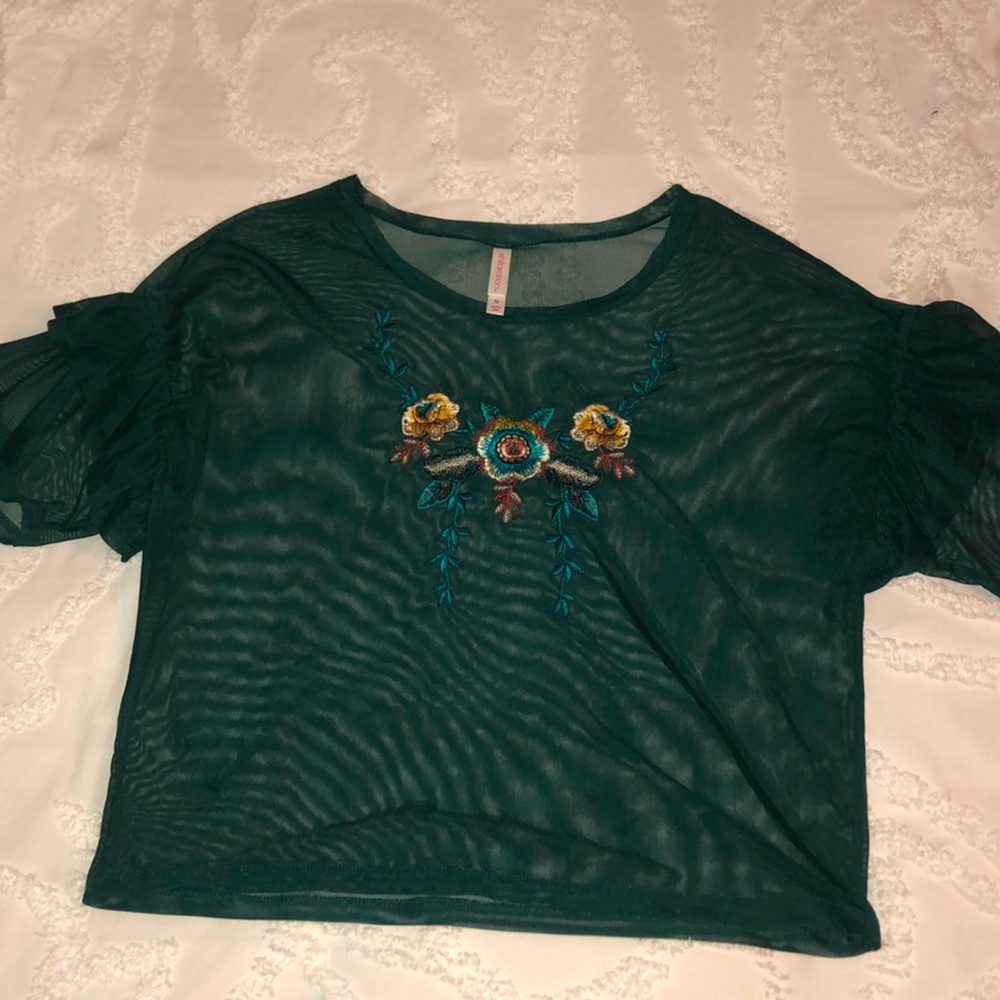 Xhilaration top